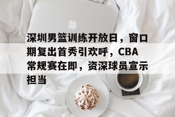 爱游戏-深圳男篮训练开放日,窗口期复出首秀引欢呼,CBA常规赛在即,资深球员宣示担当的简单介绍 爱游戏-深圳男篮训练开放日,窗口期复出首秀引欢呼,CBA常规赛在即,资深球员宣示担当的简单介绍