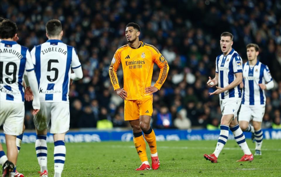 今夜英超传出新动向，皇家社会强势反弹，管理层表态：气氛紧张，赛程密集仍需轮换的简单介绍